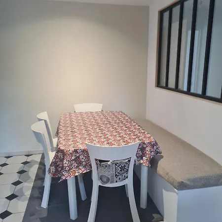 Daire Socoa- 2 Chambres- Proche