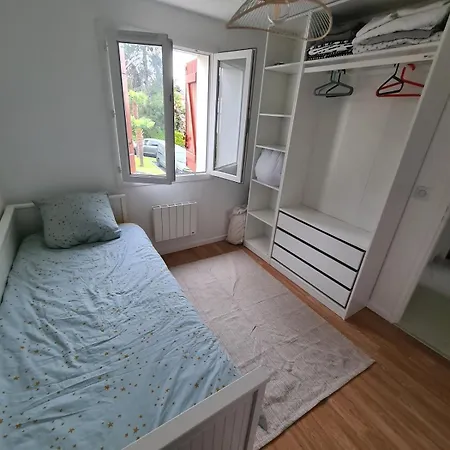 Daire Socoa- 2 Chambres- Proche