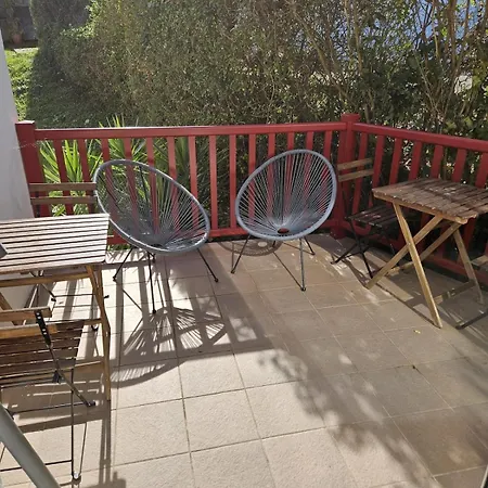 Socoa- 2 Chambres- Proche Daire