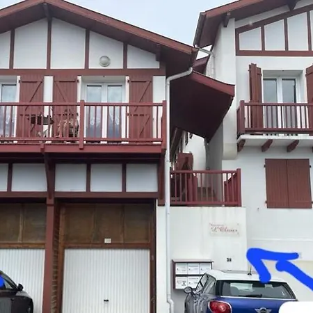 Socoa- 2 Chambres- Proche