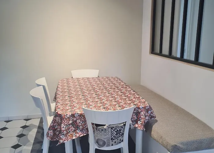 Appartamento Socoa- 2 Chambres- Proche