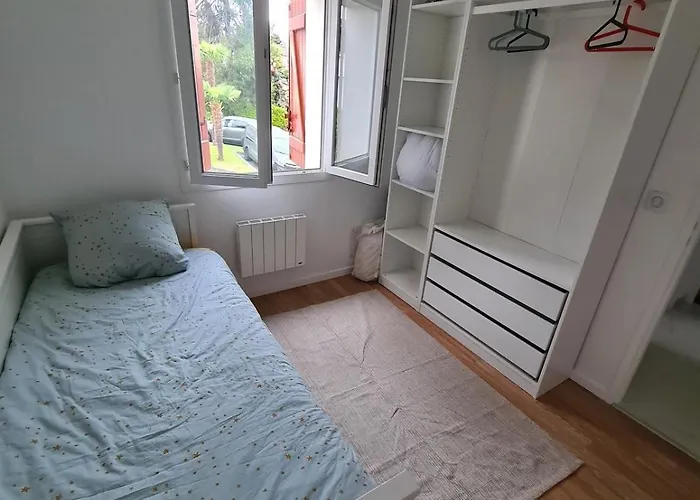 Appartamento Socoa- 2 Chambres- Proche