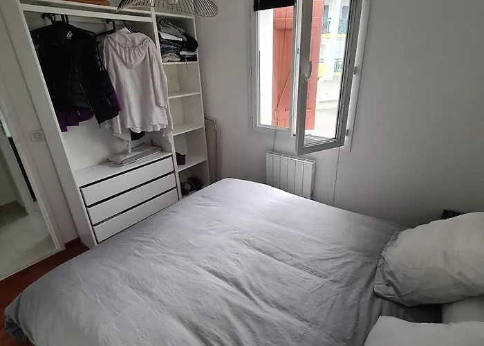 Socoa- 2 Chambres- Proche * Urrugne