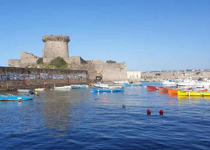 Socoa- 2 Chambres- Proche Appartamento